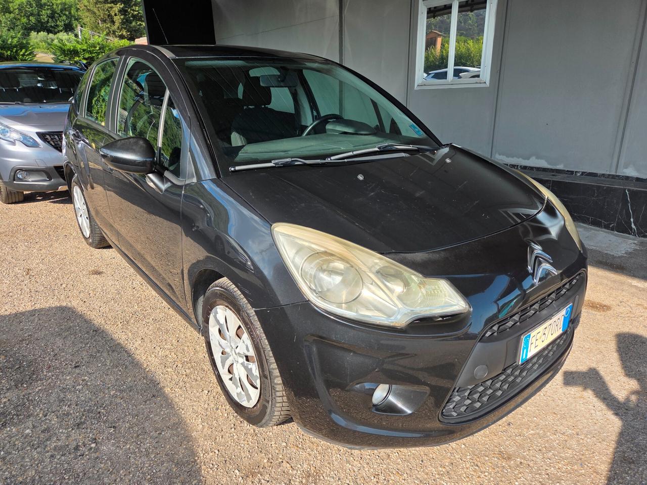 Citroen C3 1.4 Perfect Eco Energy G