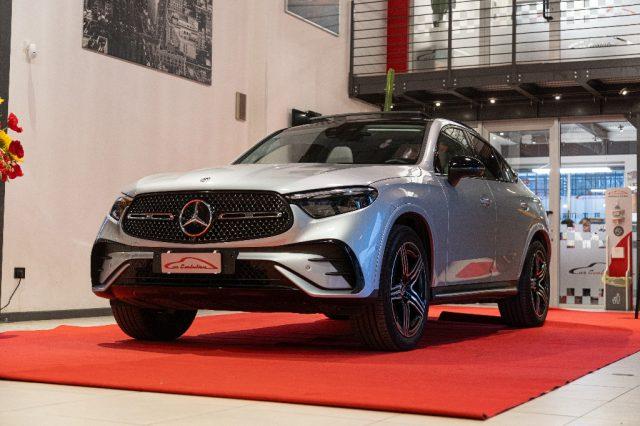MERCEDES-BENZ GLC 220 d 4Matic Mild hybrid Coupé AMG Line Premium Plus