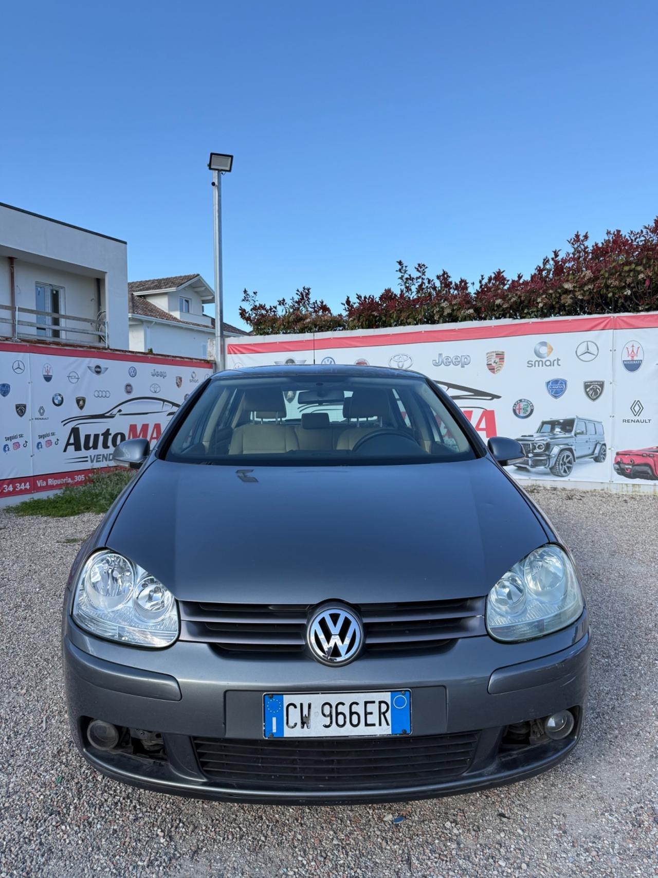 Volkswagen Golf 2.0 16V TDI 5p. Comfortline