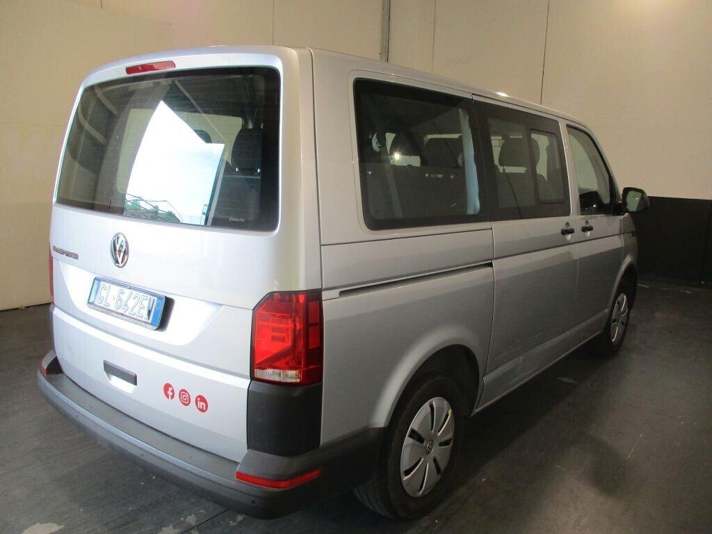 Volkswagen Transporter 2.0 TDI 150CV DSG PL Kombi