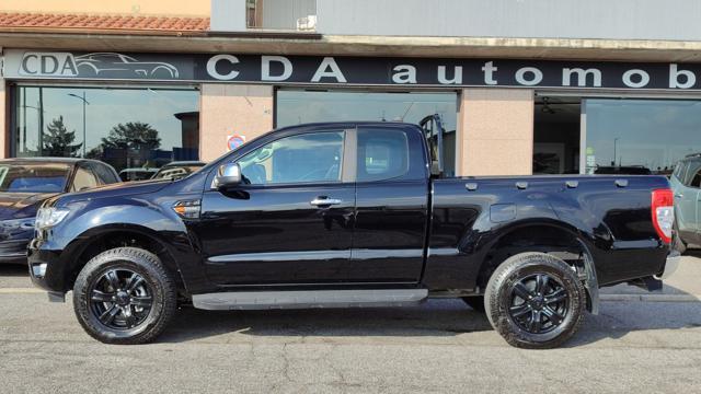 FORD Ranger 2.0 TDCi Super Cab XLT 4 posti - AUTOCARRO
