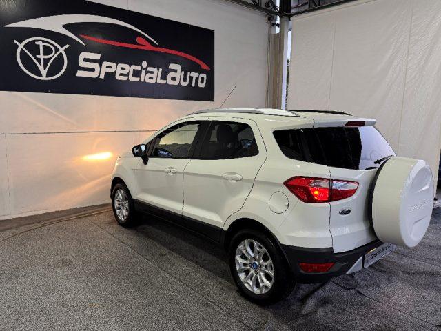 FORD EcoSport 1.5 TDCi 95 CV Titanium