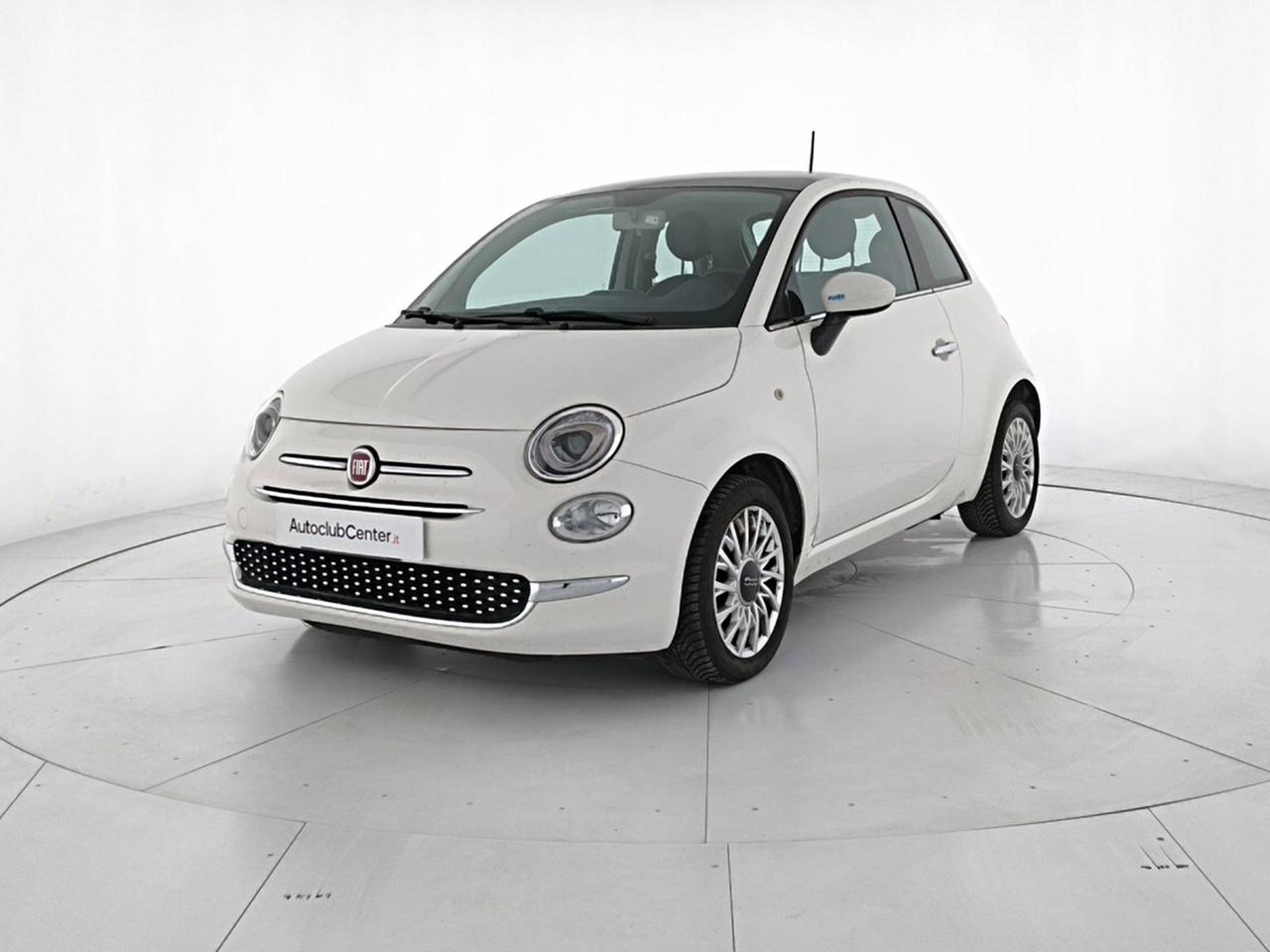 Fiat 500 1.2 Lounge 69cv