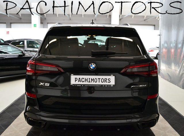 BMW X5 xDrive40d 48V Msport Unico Proprietario Km 32.000