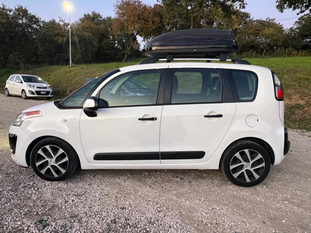 Citroen C3 Picasso C3 Picasso 1.4 VTi 95 GPL airdream Seduction