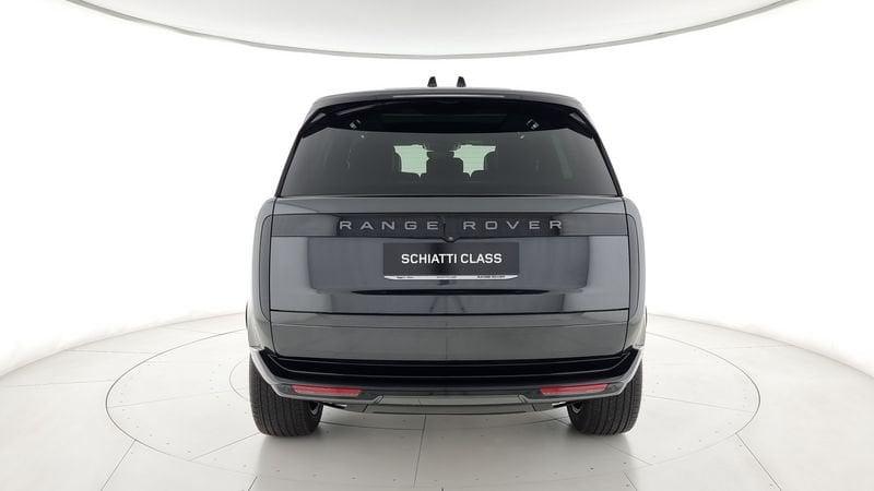 Land Rover Range Rover 3.0 I6 PHEV 460 CV HSE