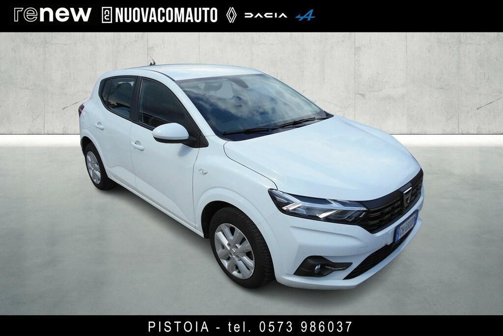 Dacia Sandero Streetway 1.0 SCe Comfort