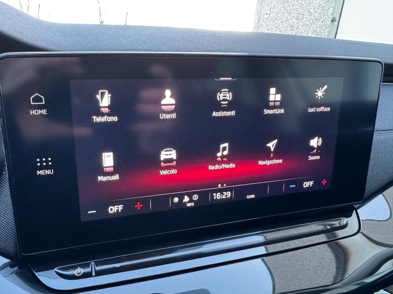 Skoda Octavia 2.0 TDI EVO SCR 150 CV DSG Wagon Style