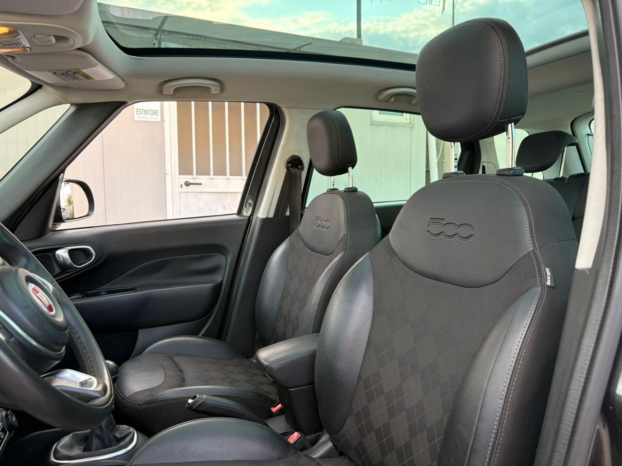 Fiat 500L 1.3 Multijet 95 CV Business