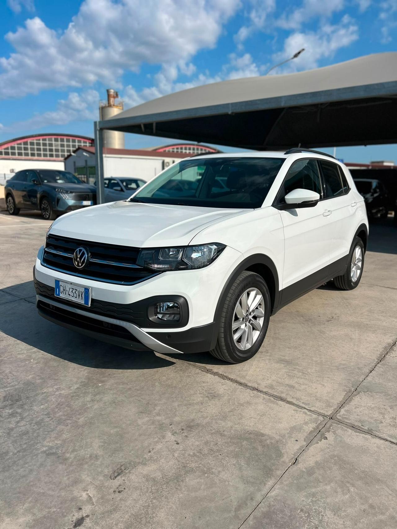 Volkswagen T-Cross 1.0 TSI Style BMT