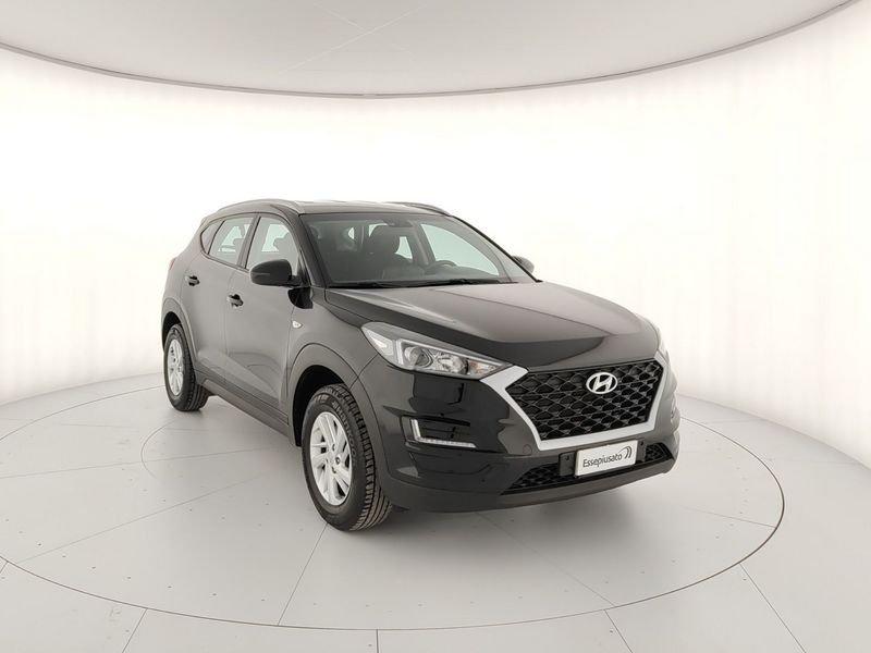 Hyundai Tucson 1.6 GDI N Line