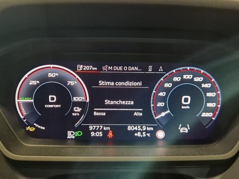 AUDI Q4 E-TRON SPORTBACK 45 E-TRON S LINE EDITION SUV