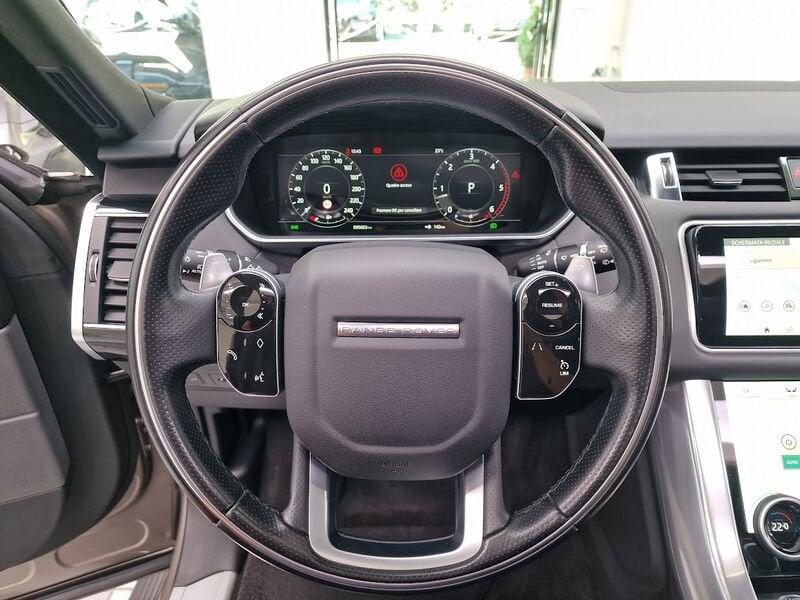 Land Rover Range Rover Sport 3.0D I6 249 MHEV Dynamic HSE aut.