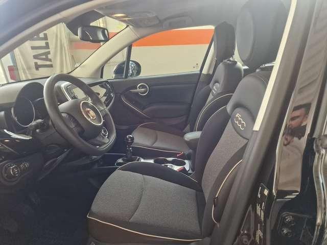 Fiat 500X 500 X 1.6 e-torq Web edition 4x2 110cv