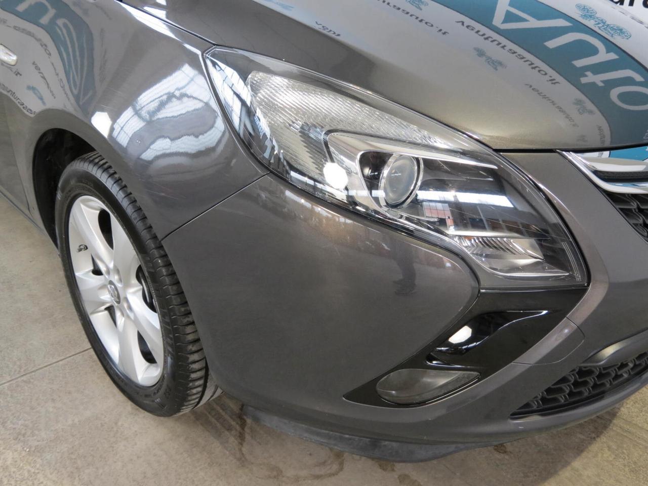 Opel Zafira Tourer 1.6 Turbo EcoM 150 CV Elective