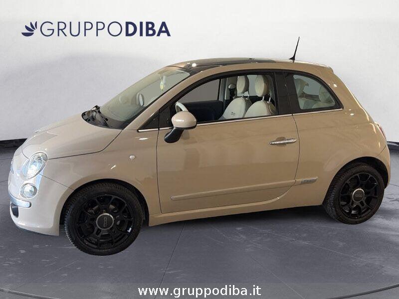 FIAT 500 III Diesel 1.3 mjt 16v Lounge 95cv E5+