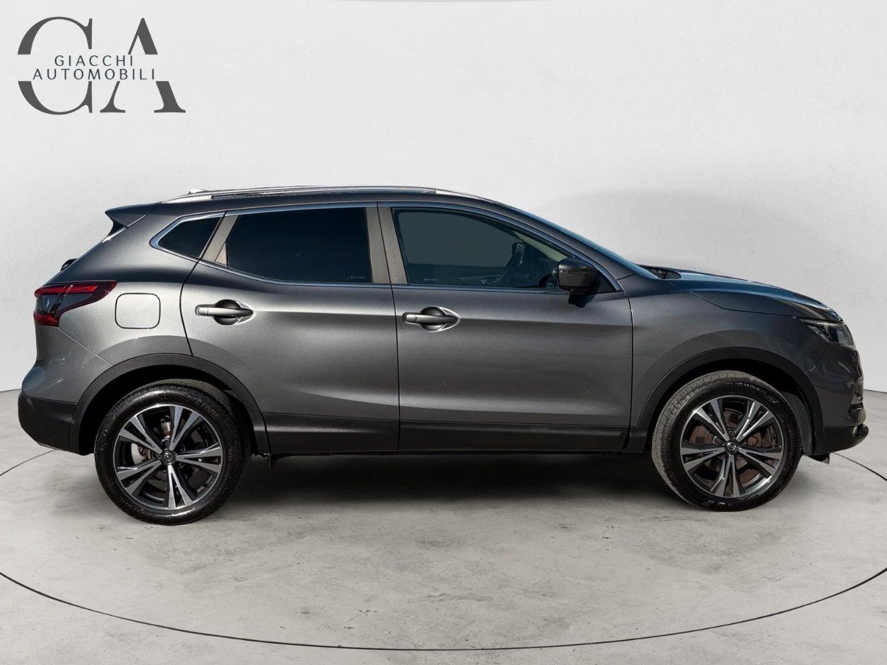 Nissan Qashqai 1.5 dci N-Connecta 110cv