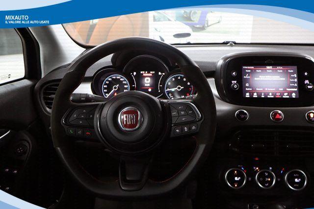 FIAT 500X Sport Dolcevita 1.5 T4 Hybrid 130cv DCT EU6
