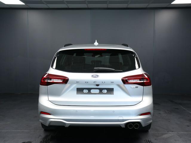 FORD Focus 1.0 EcoBoost Hybrid 125 CV SW ST-Line Design