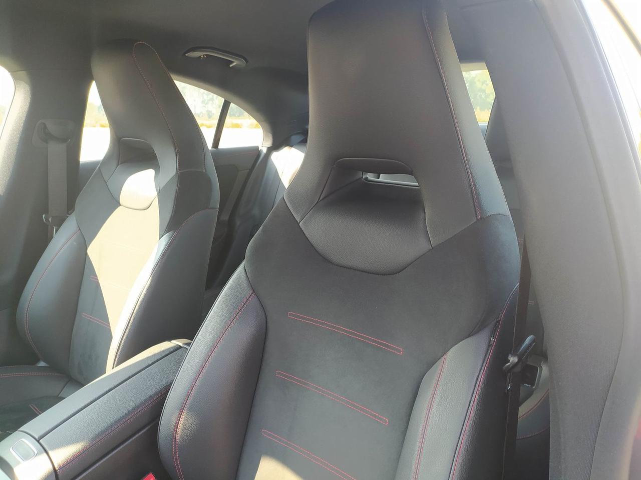 Mercedes-Benz CLA 200 AMG Line CLA 200 D #7253