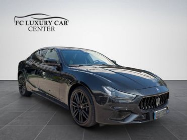 Maserati Ghibli 3.0 V6 ds Gransport Nerissimo 250cv auto my18