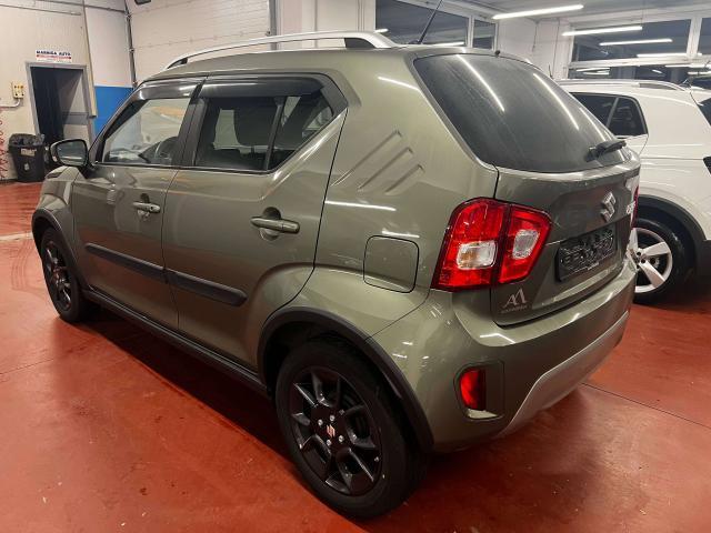 Suzuki Ignis Ignis 1.2h Top 4wd allgrip