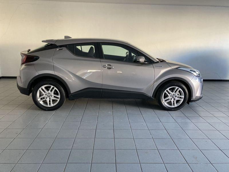 Toyota C-HR C-HR 1.8 Hybrid E-CVT Business