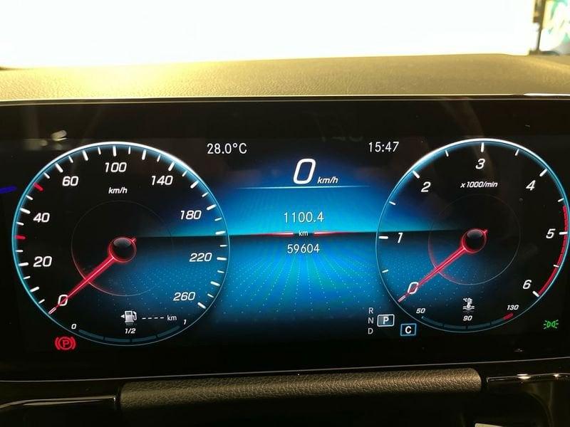Mercedes-Benz GLA 180 d Automatic Sport Plus