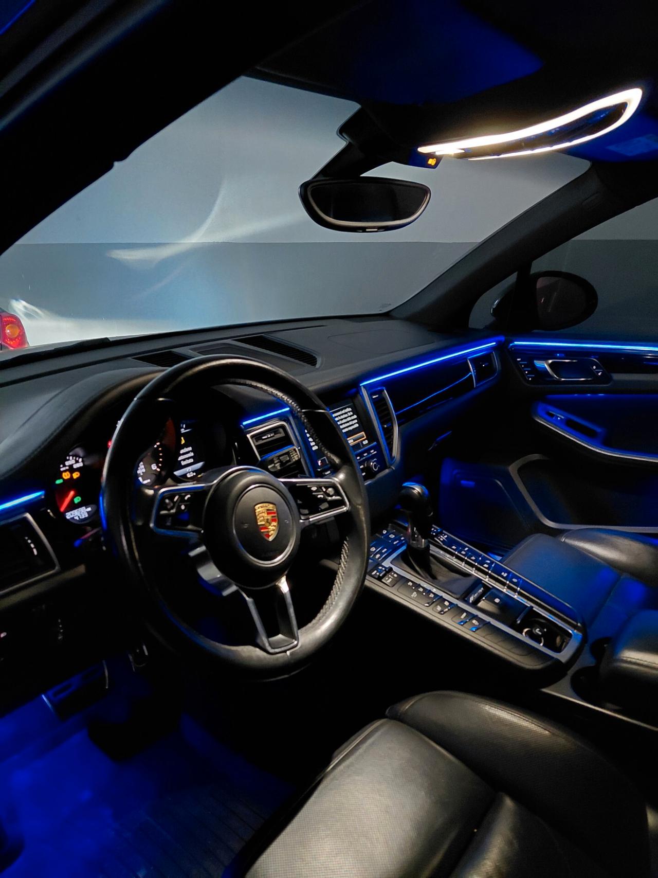 Porsche Macan 3.0 S Diesel