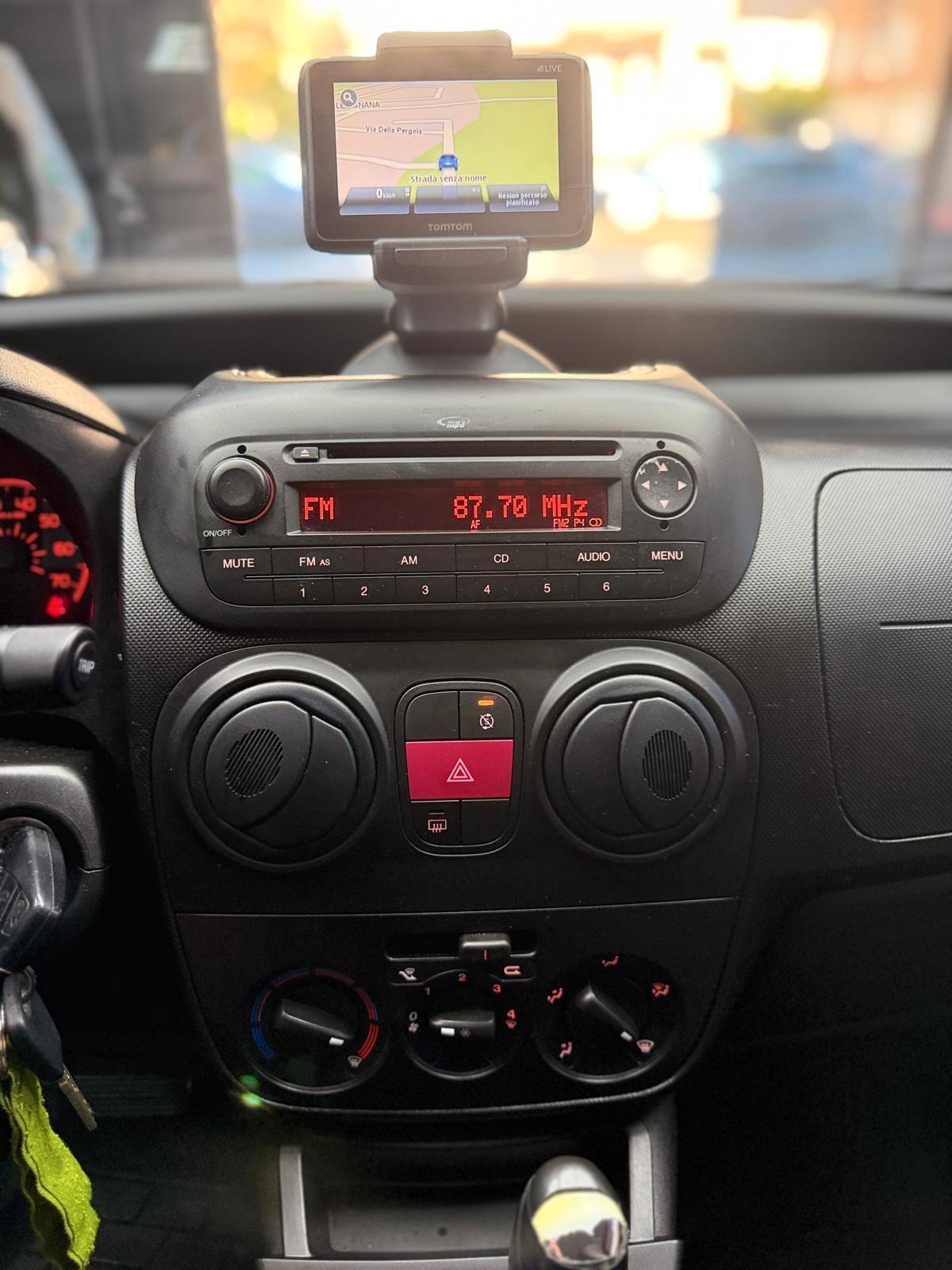 Fiat Qubo 1.3 MJT 75 CV Dynamic