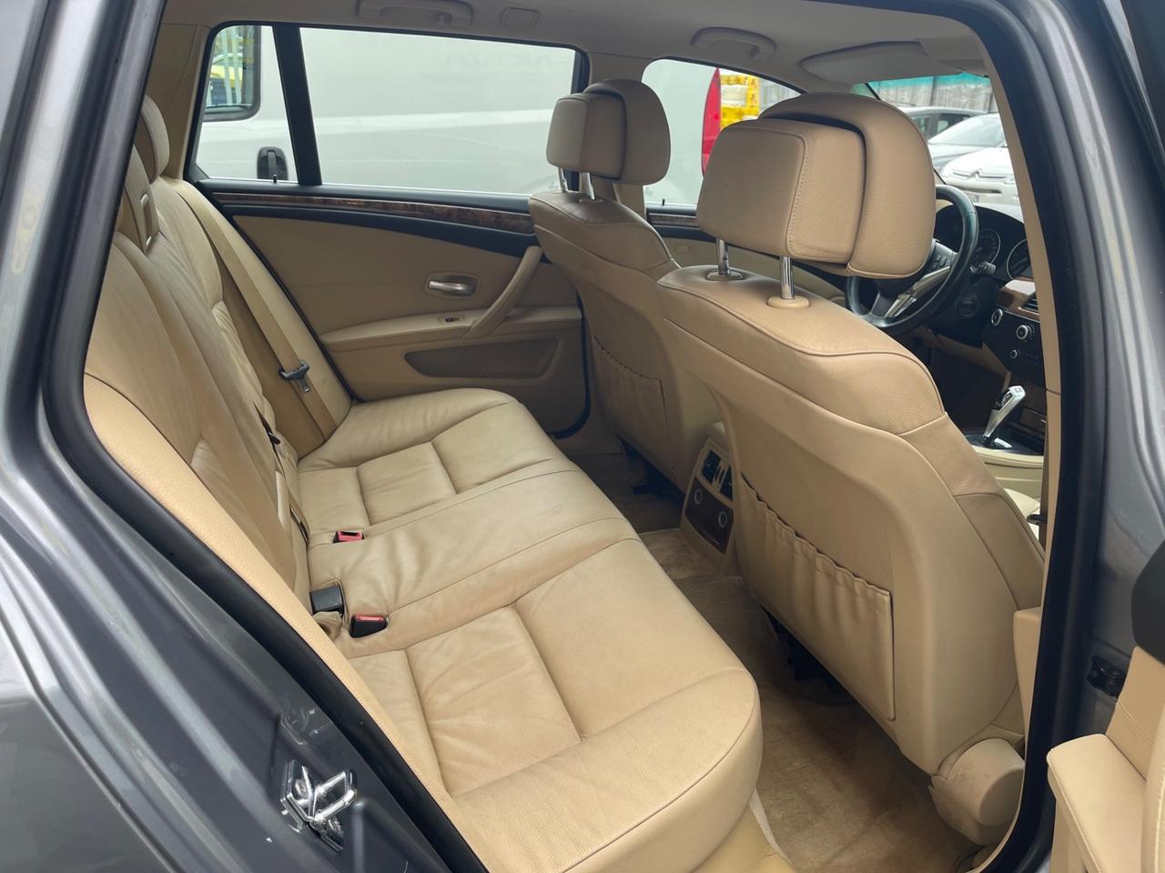 Bmw 520 520d cat Touring Eletta