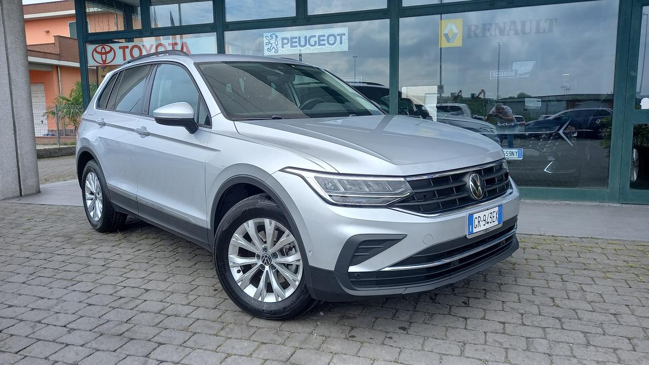 Volkswagen Tiguan 2.0 TDI 150 CV SCR DSG Life