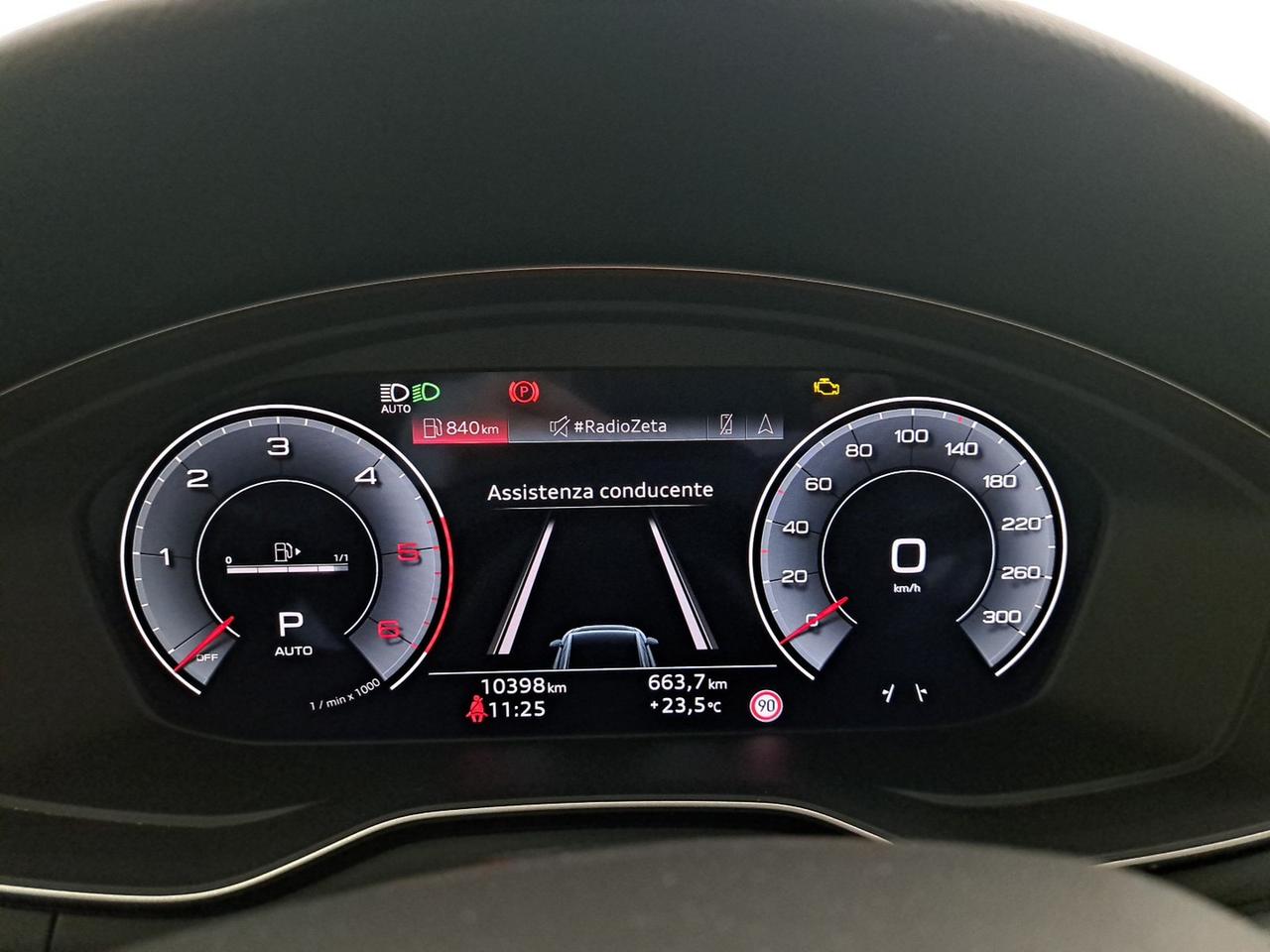Audi A4 avant 40 2.0 tdi mhev s line edition quattro 204cv s-tronic