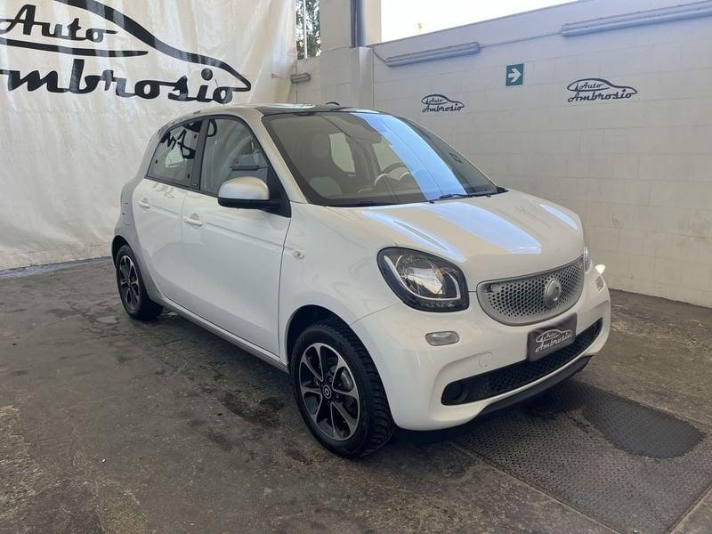 smart forfour 70 1.0 twinamic Prime