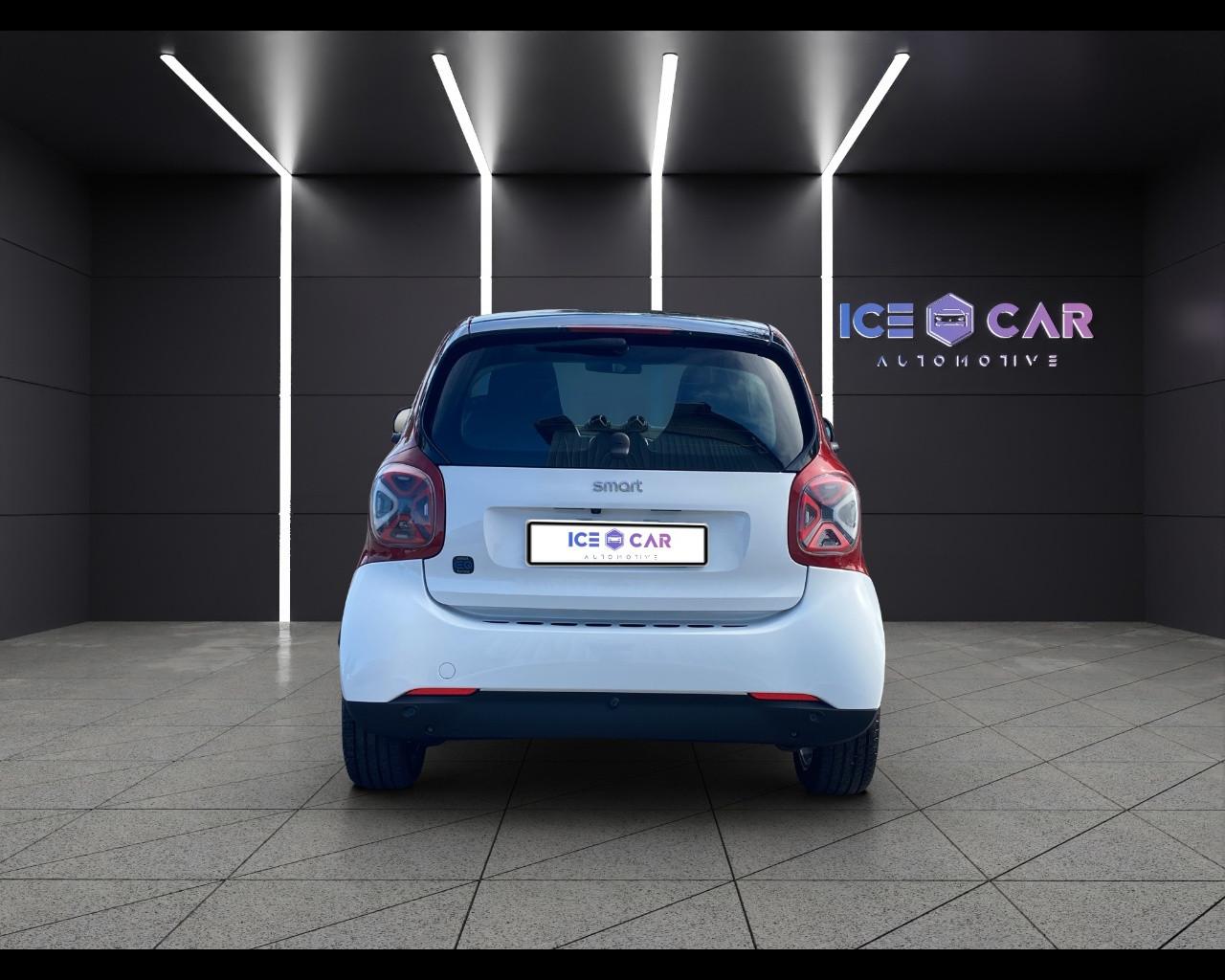 SMART fortwo 3ªs.(C/A453) - fortwo EQ Passion 22KW