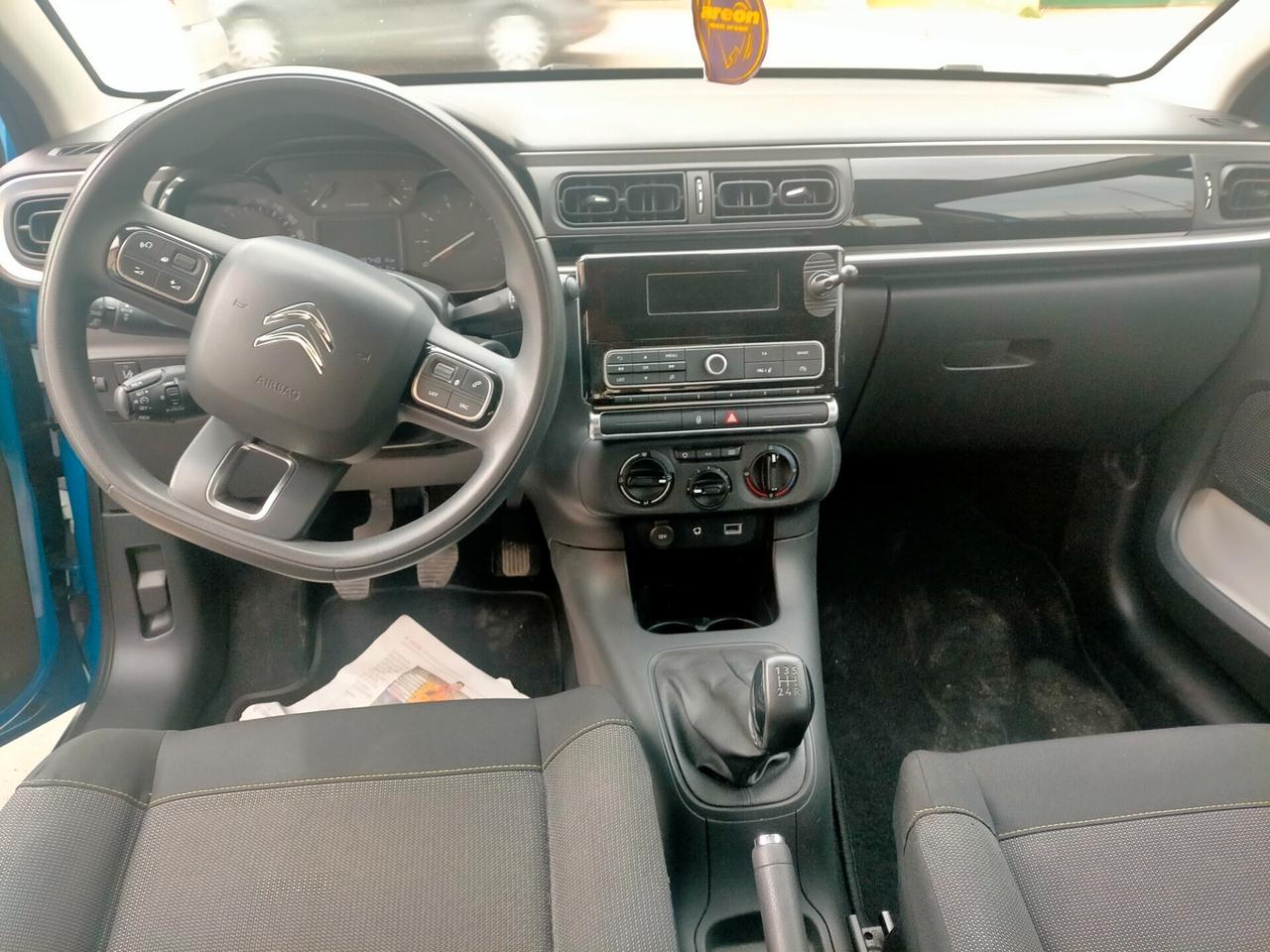 Citroen C3 BlueHDi 75 Feel Edition