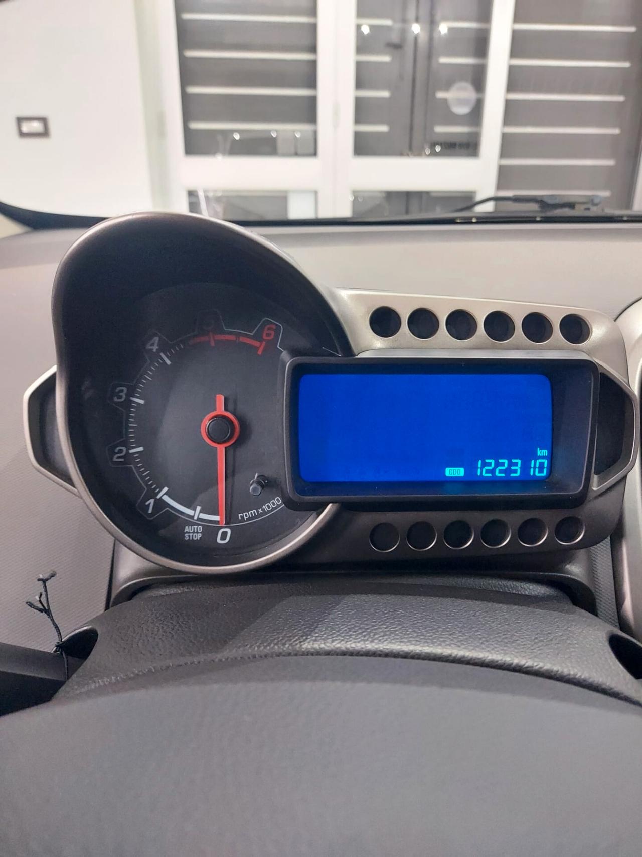 Chevrolet Aveo 1.3 diesel 75CV S&S 5 porte LT