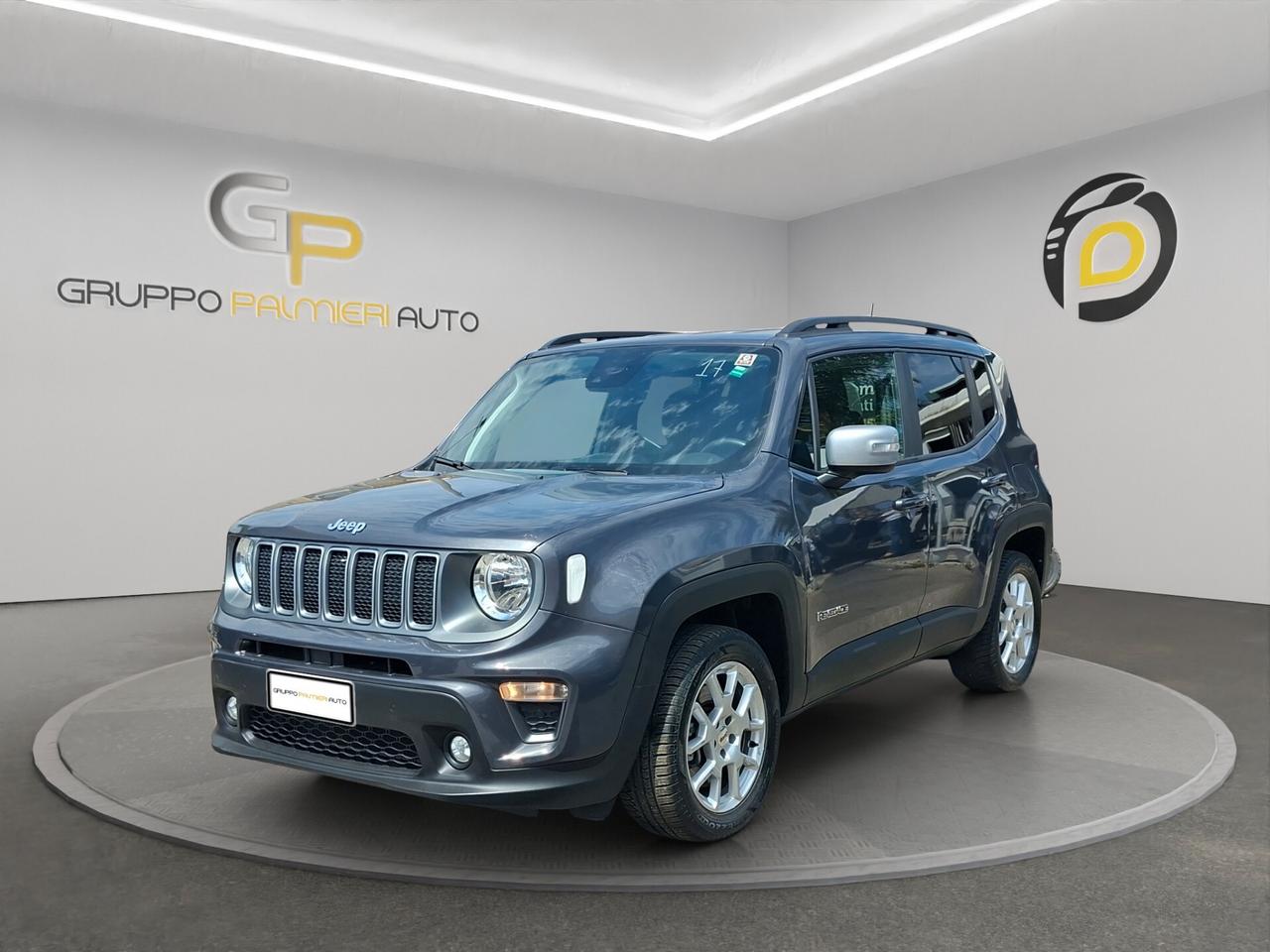 Jeep Renegade 1.3 T4 130 CV PHEV 4xe AT6 Limited