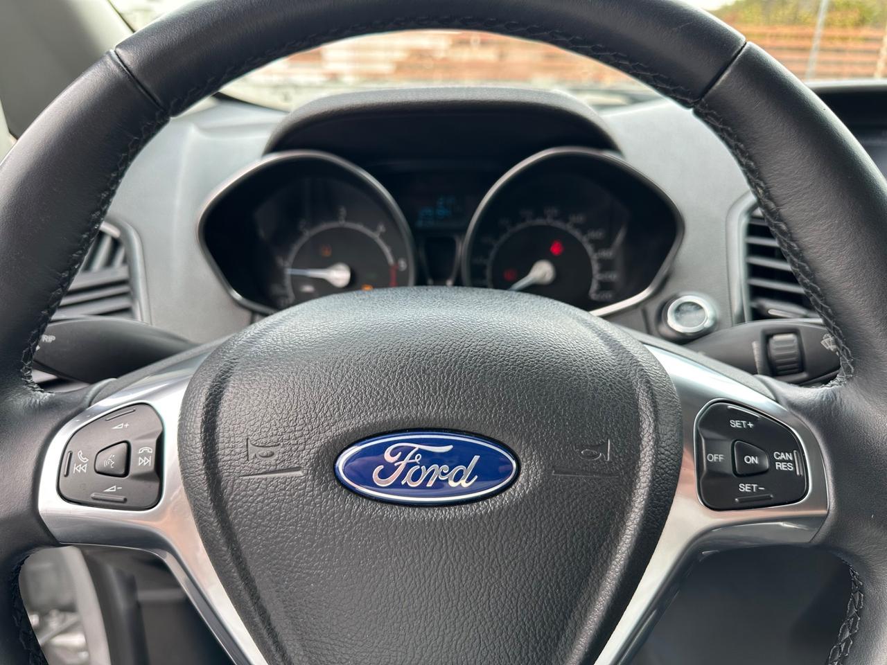 Ford EcoSport 1.5 TDCi 95 CV Titanium