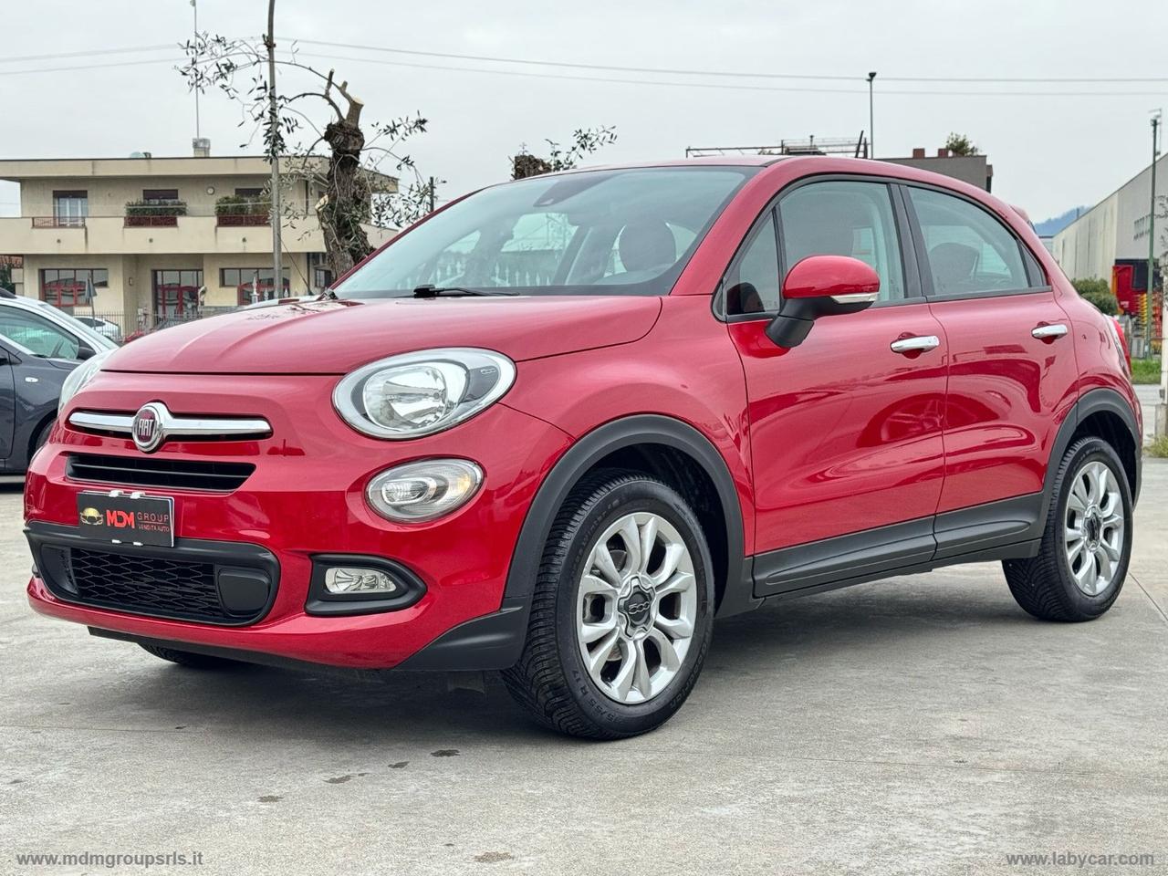 FIAT 500X 1.6 M.Jet 120 CV Cross Plus 4X2