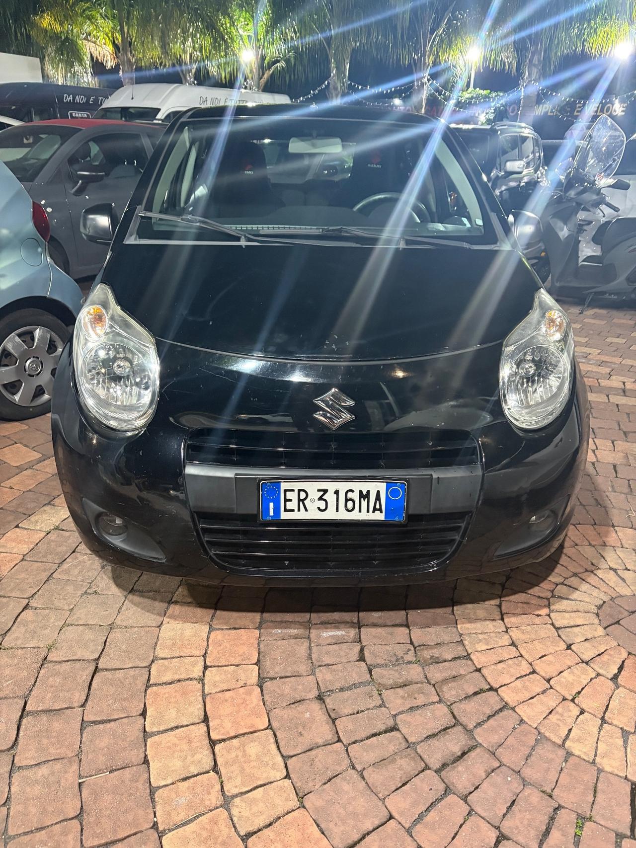 Suzuki Alto 1.0 VVT GLX SOLO PER VENERDI E SABATO PREZZO 2450