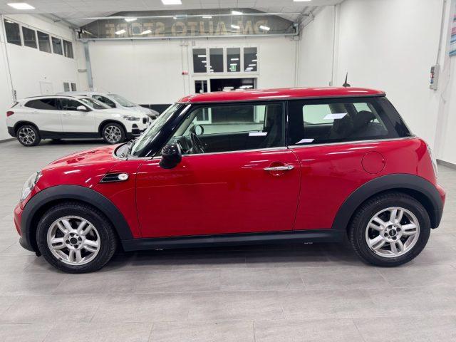 MINI One 1.6 16V One D