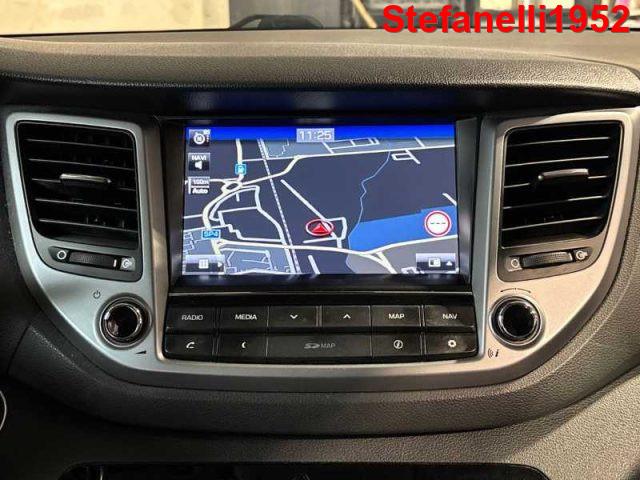 HYUNDAI Tucson II 2015 - 1.7 crdi Xpossible 2wd 141cv dct