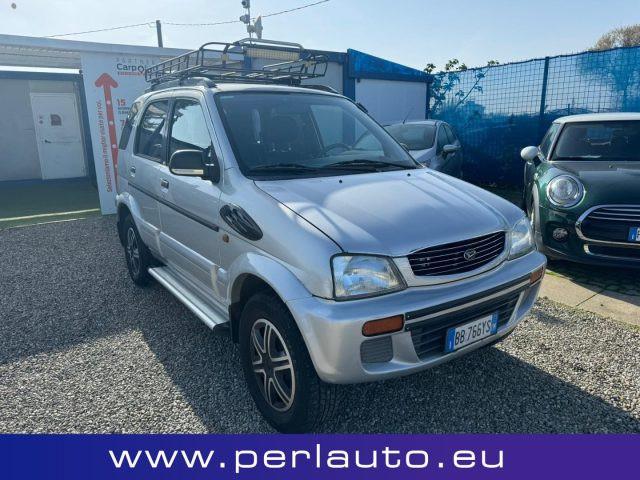 DAIHATSU Terios 1.3i 16V cat 4WD GPL