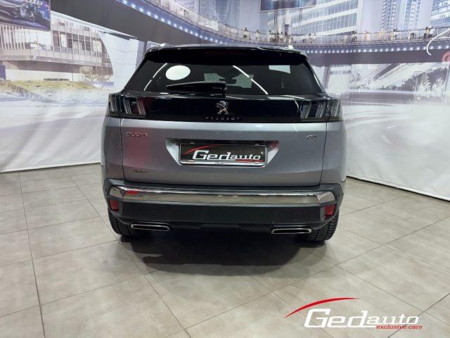 PEUGEOT 3008 BlueHDi 130 S&S EAT8 GT FULL-LED NAVI