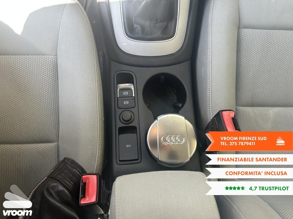 AUDI Q3 Q3 2.0 TDI quattro Advanced Plus