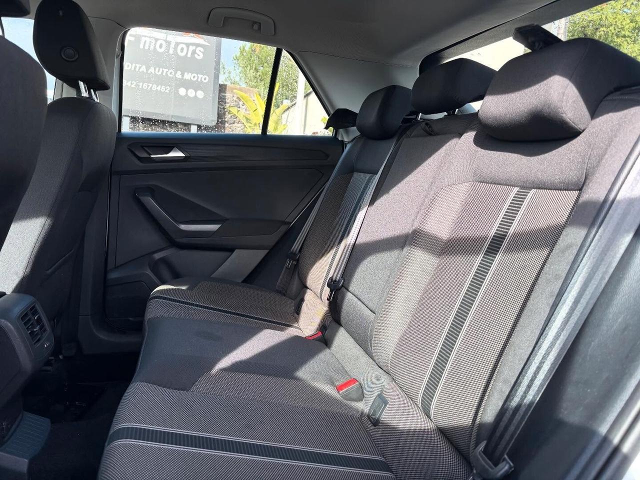 Volkswagen T-Roc 1.6 TDI SCR Advanced BlueMotion Technology