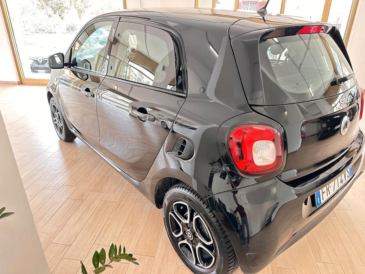 Smart ForFour 70 1.0 Passion