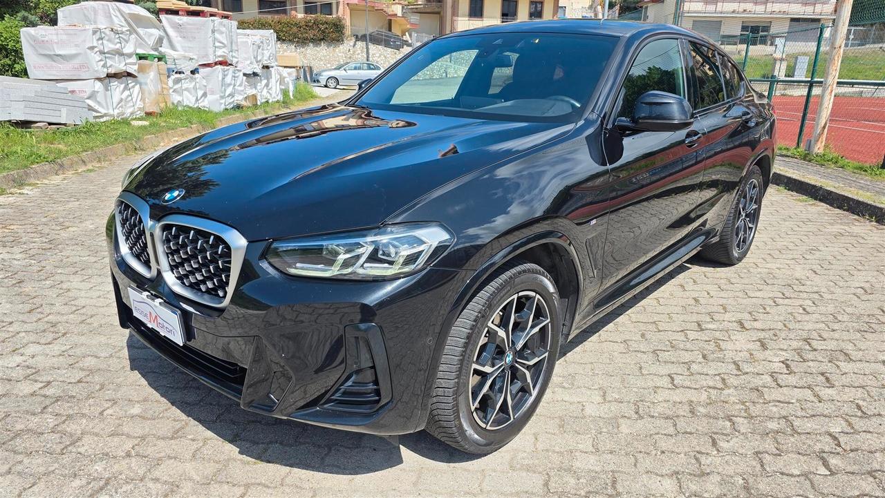 Bmw X4 xDrive20d 48V Msport