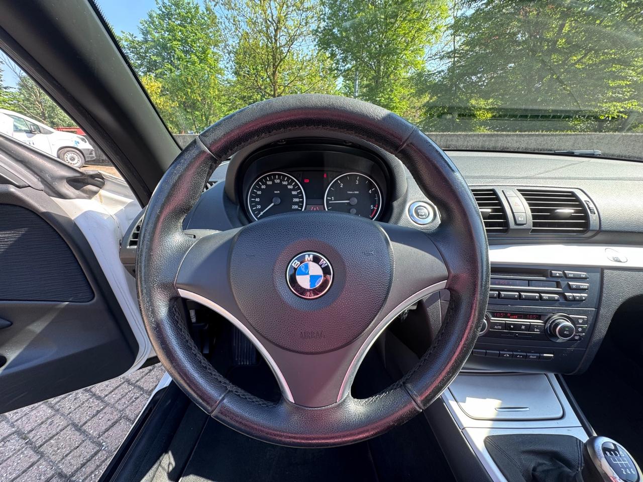 Bmw 118 118d 2.0 143CV Cabrio Futura